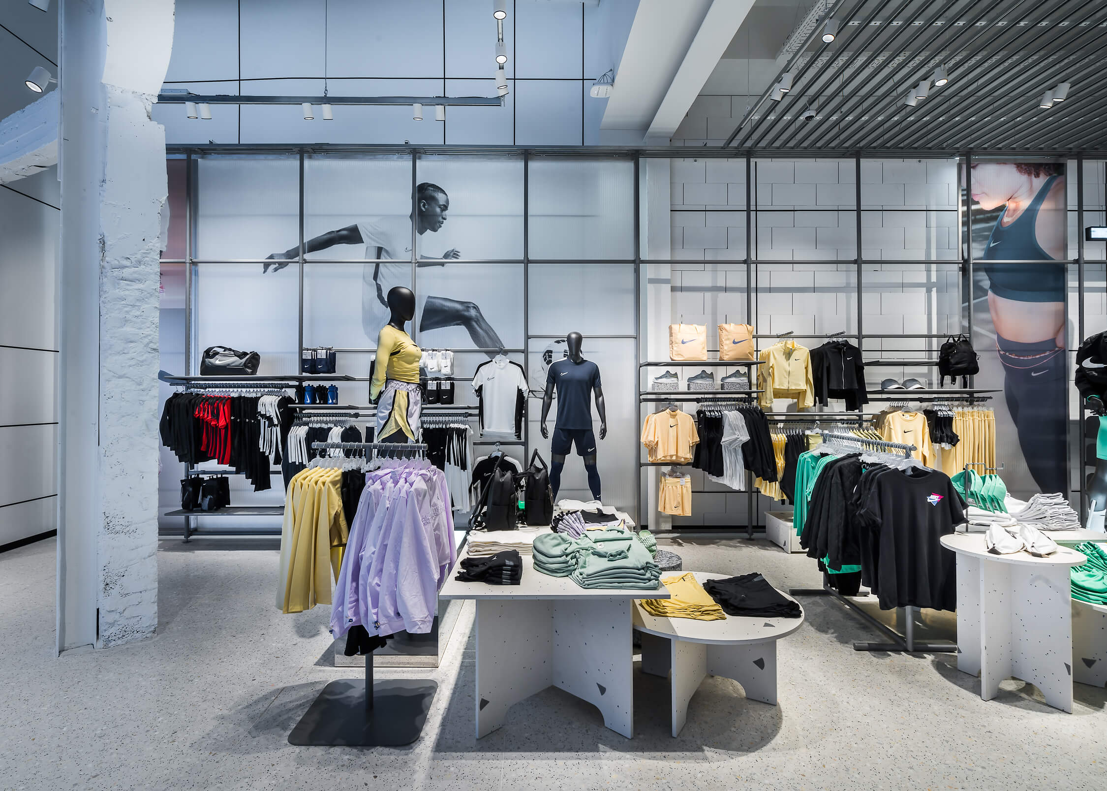 TDM.SPACE | Nike - Antwerp Rise